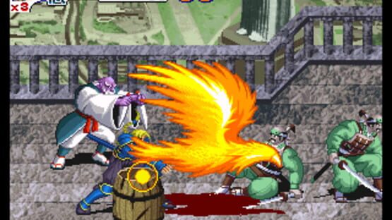 Screenshot Sengoku 3 3