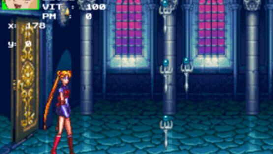 Screenshot Sailor Moon RevengeX 2