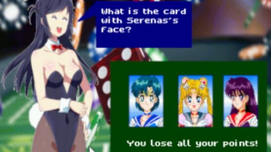 Screenshot Sailor Moon RevengeX 3