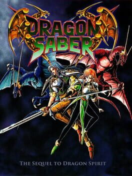 Cover Dragon Saber