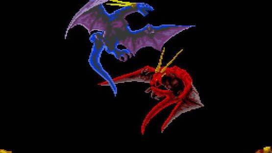 Screenshot Dragon Saber 1