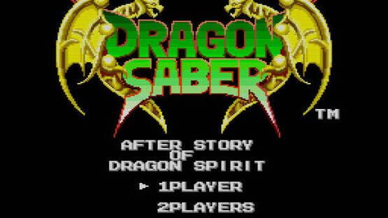 Screenshot Dragon Saber 3