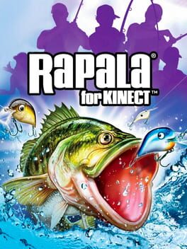 Cover Rapala for Kinect