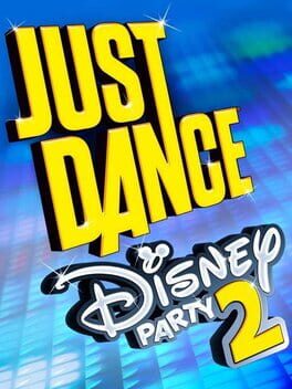 Cover Just Dance: Disney Party 2