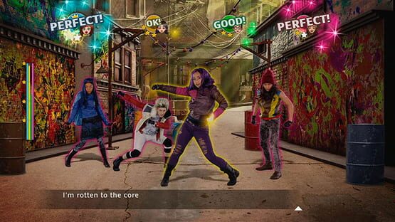 Screenshot Just Dance: Disney Party 2 1