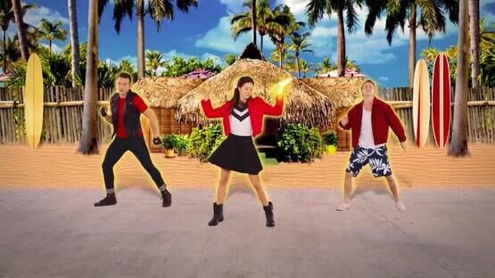 Screenshot Just Dance: Disney Party 2 2