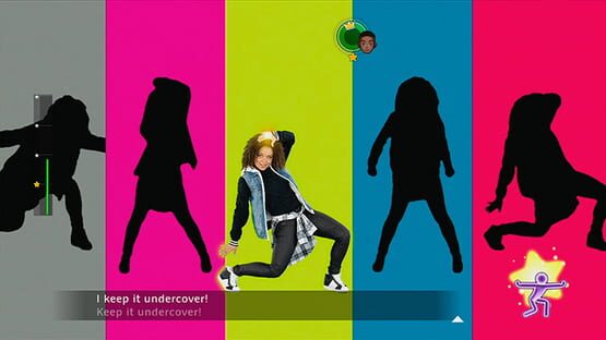 Screenshot Just Dance: Disney Party 2 3