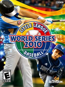 Cover Little League World Series Baseball 2010