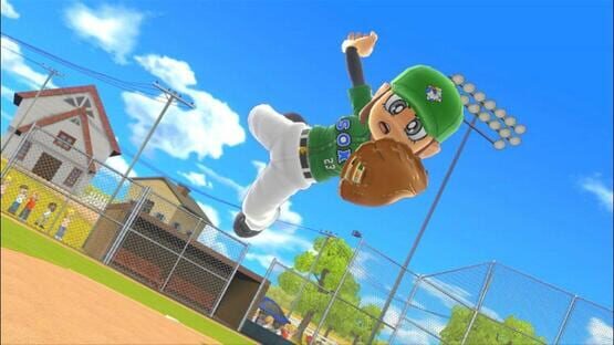 Screenshot Little League World Series Baseball 2010 3