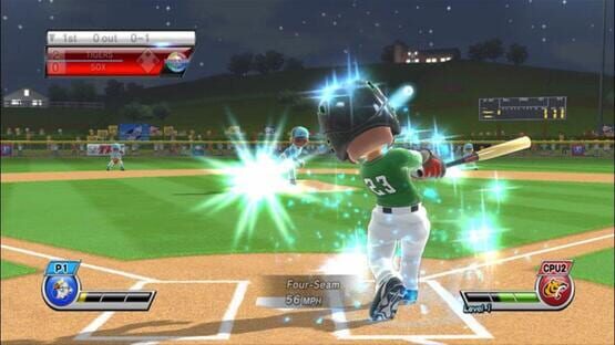 Screenshot Little League World Series Baseball 2010 1