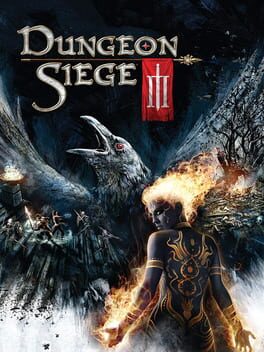 Cover Dungeon Siege III