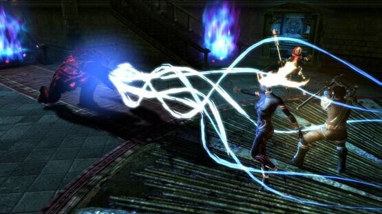 Screenshot Dungeon Siege III 1