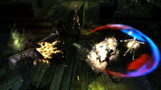 Screenshot Dungeon Siege III 2