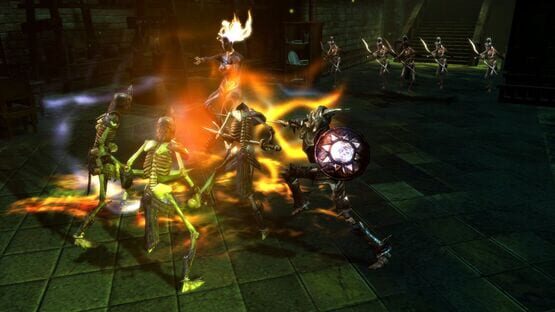 Screenshot Dungeon Siege III 3
