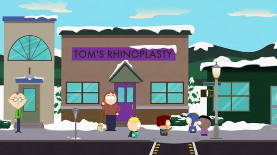Screenshot South Park: The Stick of Truth 2