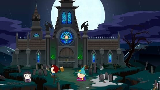 Screenshot South Park: The Stick of Truth 3