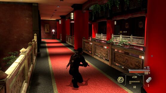 Screenshot Alpha Protocol 1