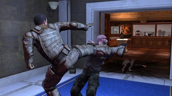Screenshot Alpha Protocol 3