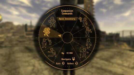 Screenshot Fallout: New Vegas 3