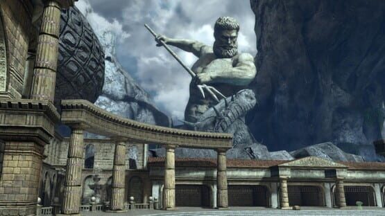 Screenshot God Mode 1