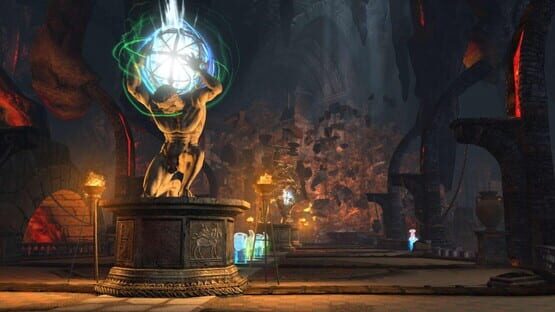 Screenshot God Mode 2