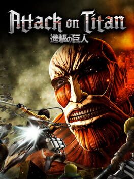 Cover Attack on Titan