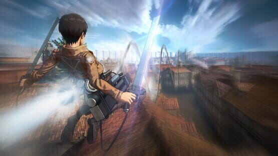 Screenshot Attack on Titan 1