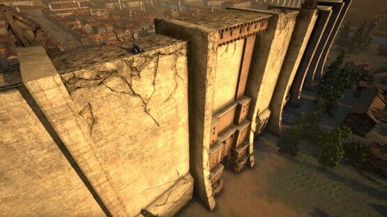 Screenshot Attack on Titan 2