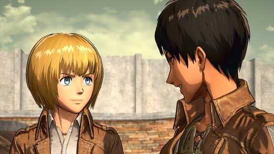 Screenshot Attack on Titan 3