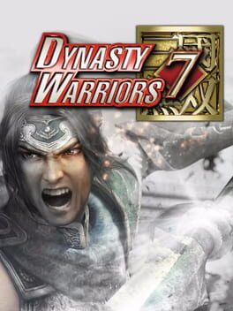 Cover Dynasty Warriors 7
