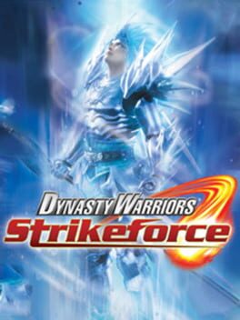 Cover Dynasty Warriors: Strikeforce
