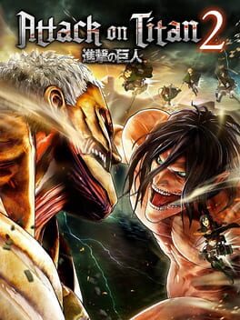 Cover Attack on Titan 2