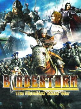 Cover Bladestorm: The Hundred Years' War