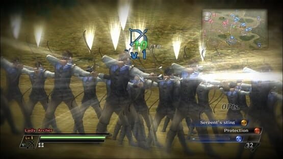 Screenshot Bladestorm: The Hundred Years' War 2