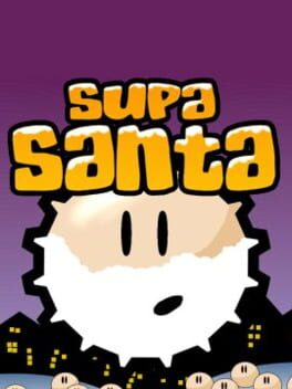 Cover SupaSanta