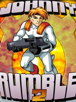 Cover Johnny Rumble 2