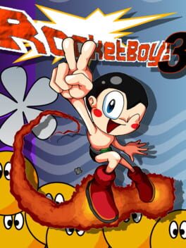 Cover RocketBoy 3