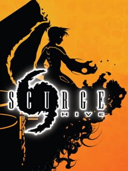 Cover Scurge: Hive