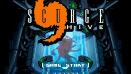 Screenshot Scurge: Hive 1