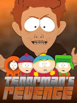Cover South Park: Tenorman's Revenge