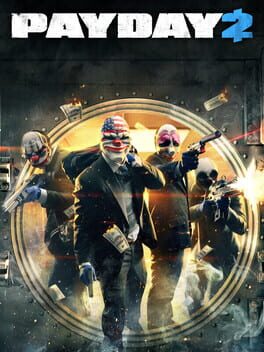 Cover Payday 2