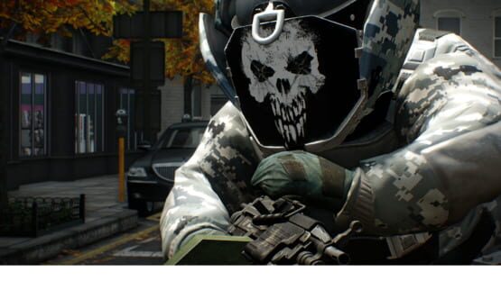 Screenshot Payday 2 3
