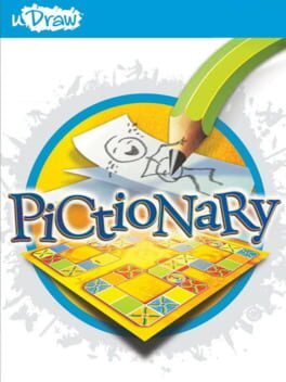 Cover uDraw Pictionary