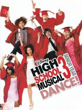 Cover High School Musical 3: Senior Year Dance