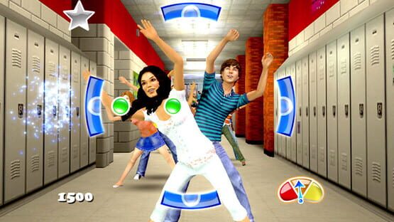 Screenshot High School Musical 3: Senior Year Dance 1