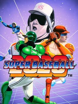 Cover Super Baseball 2020