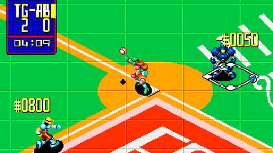 Screenshot Super Baseball 2020 2