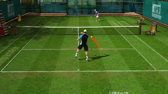 Screenshot Top Spin 3 2