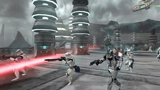 Screenshot Star Wars: Battlefront II 1