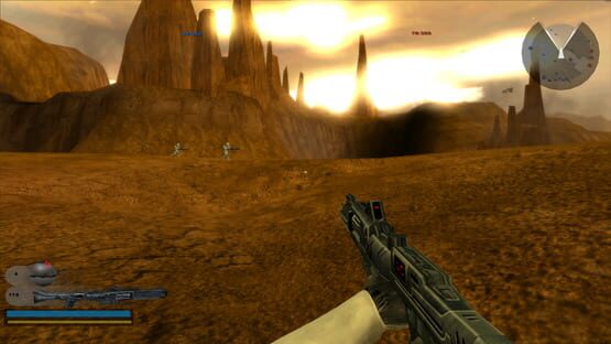 Screenshot Star Wars: Battlefront II 2